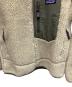 中古・古着 Patagonia (パタゴニア) クラシックレトロX フリースジャケット ベージュ サイズ:XS：10000円