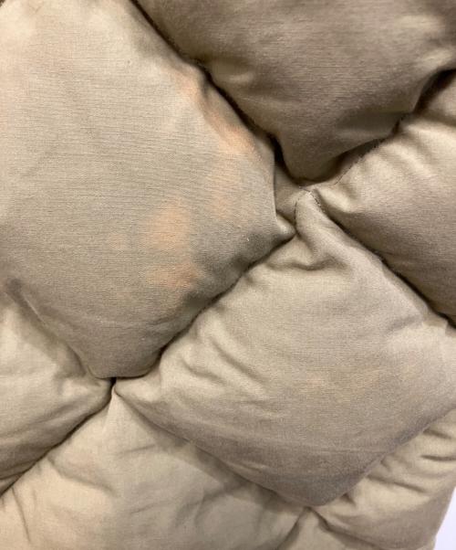 WAREHOUSE（ウエアハウス）WAREHOUSE (ウエアハウス) ALASKAN DOWN COAT 1930’ｓ @ アラスカンダウンコート カーキ サイズ:Sの古着・服飾アイテム