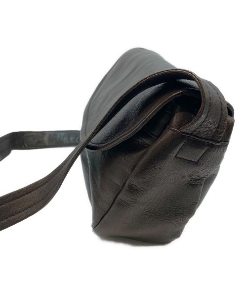 genten（ゲンテン）genten (ゲンテン) ショルダーバッグ ブラウンの古着・服飾アイテム
