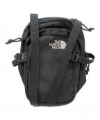 THE NORTH FACEザ ノース フェイス）の古着「ボルダーミニショルダー ショルダーバッグ」｜ブラック