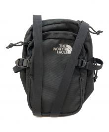 THE NORTH FACE（ザ ノース フェイス）の古着「ボルダーミニショルダー ショルダーバッグ」｜ブラック