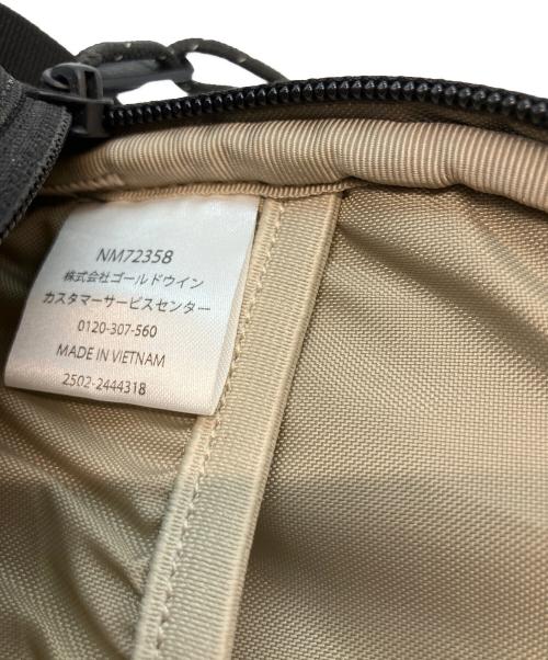 THE NORTH FACE（ザ ノース フェイス）THE NORTH FACE (ザ ノース フェイス) ボルダーミニショルダー ショルダーバッグ ブラックの古着・服飾アイテム