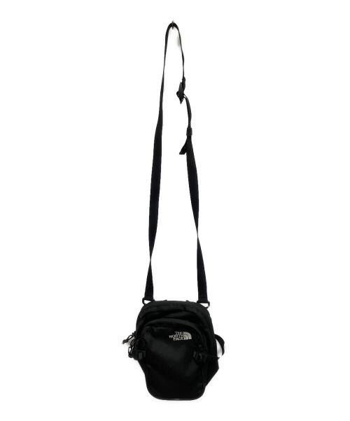 THE NORTH FACE（ザ ノース フェイス）THE NORTH FACE (ザ ノース フェイス) ボルダーミニショルダー ショルダーバッグ ブラックの古着・服飾アイテム