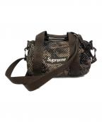 SUPREMEシュプリーム）の古着「2WAYバッグ」｜ブラウン