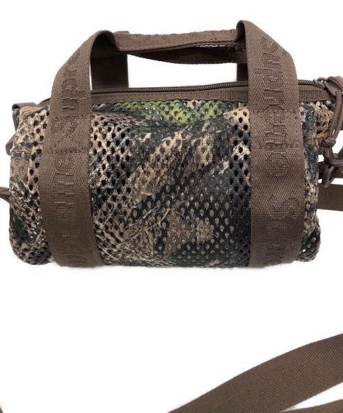 SUPREME（シュプリーム）SUPREME (シュプリーム) 2WAYバッグ ブラウンの古着・服飾アイテム