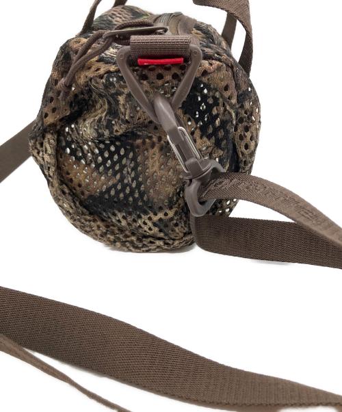 SUPREME（シュプリーム）SUPREME (シュプリーム) 2WAYバッグ ブラウンの古着・服飾アイテム