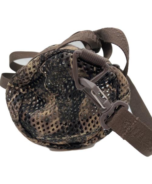 SUPREME（シュプリーム）SUPREME (シュプリーム) 2WAYバッグ ブラウンの古着・服飾アイテム