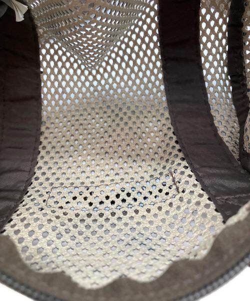 SUPREME（シュプリーム）SUPREME (シュプリーム) 2WAYバッグ ブラウンの古着・服飾アイテム