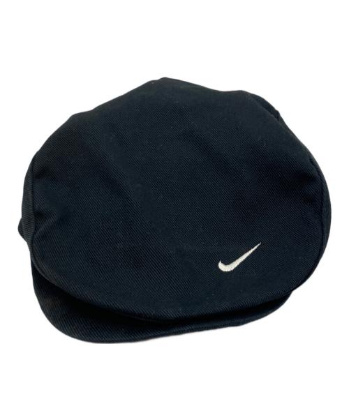 NIKE（ナイキ）NIKE (ナイキ) ハンチング ブラック サイズ:ONE SIZEの古着・服飾アイテム