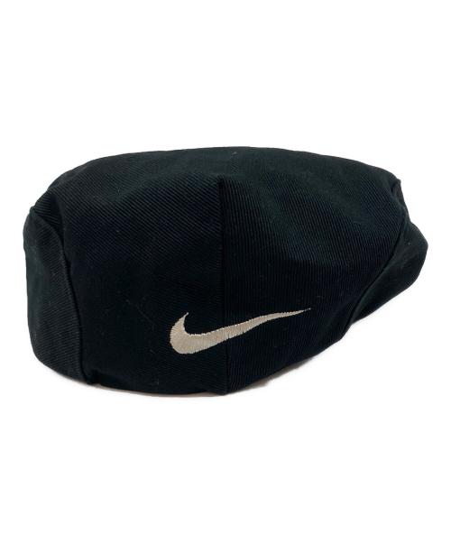 NIKE（ナイキ）NIKE (ナイキ) ハンチング ブラック サイズ:ONE SIZEの古着・服飾アイテム
