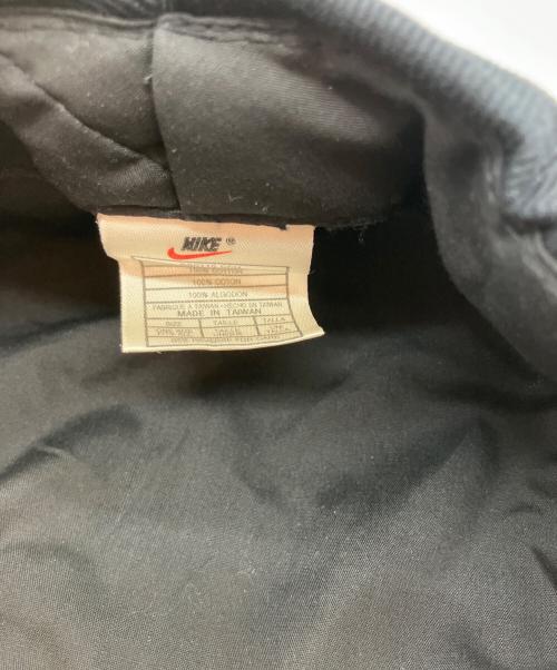 NIKE（ナイキ）NIKE (ナイキ) ハンチング ブラック サイズ:ONE SIZEの古着・服飾アイテム