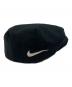 中古・古着 NIKE (ナイキ) ハンチング ブラック サイズ:ONE SIZE：7000円