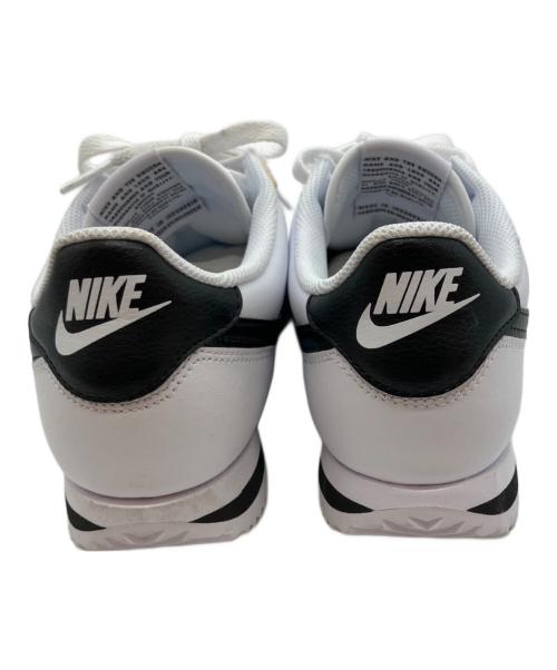NIKE（ナイキ）NIKE (ナイキ) コルテッツ Cortez Leather ローカットスニーカー ホワイト サイズ:25cmの古着・服飾アイテム