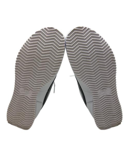 NIKE（ナイキ）NIKE (ナイキ) コルテッツ Cortez Leather ローカットスニーカー ホワイト サイズ:25cmの古着・服飾アイテム