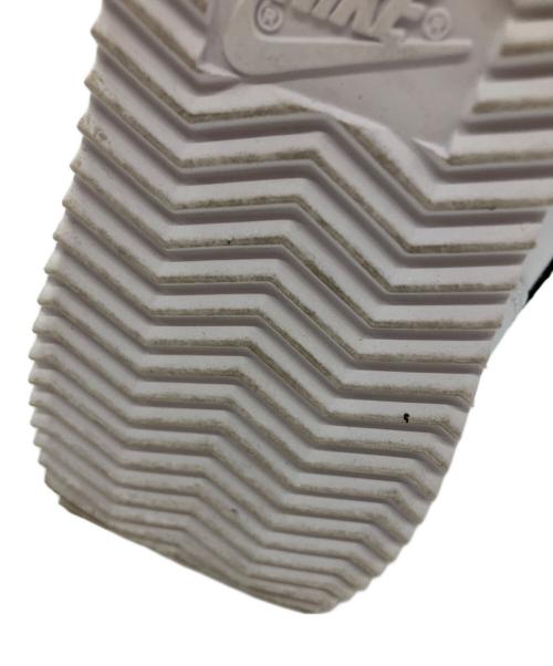 NIKE（ナイキ）NIKE (ナイキ) コルテッツ Cortez Leather ローカットスニーカー ホワイト サイズ:25cmの古着・服飾アイテム