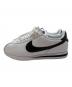NIKE (ナイキ) コルテッツ Cortez Leather ローカットスニーカー ホワイト サイズ:25cm：6000円