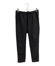 UNITED ARROWS & SONS（ユナイテッドアローズ アンド サンズ）の古着「尾花大輔 by DAISUKE OBANA PE TRACK PANTS トラックパンツ」｜グレー