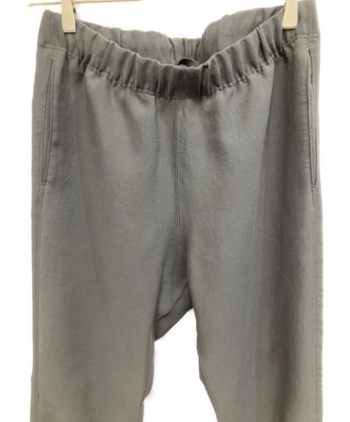 UNITED ARROWS & SONS（ユナイテッドアローズ アンド サンズ）UNITED ARROWS & SONS (ユナイテッドアローズ アンド サンズ) 尾花大輔 by DAISUKE OBANA PE TRACK PANTS トラックパンツ グレー サイズ:Mの古着・服飾アイテム