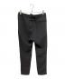 UNITED ARROWS & SONS (ユナイテッドアローズ アンド サンズ) 尾花大輔 by DAISUKE OBANA PE TRACK PANTS トラックパンツ グレー サイズ:M：7000円