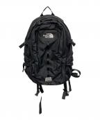 THE NORTH FACEザ ノース フェイス）の古着「HOT SHOT バックパック」｜ブラック
