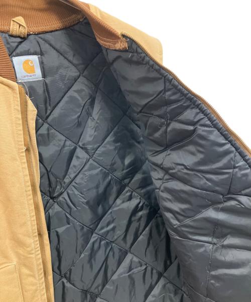 CarHartt（カーハート）CarHartt (カーハート) ダックベスト ベージュ サイズ:表記なしの古着・服飾アイテム