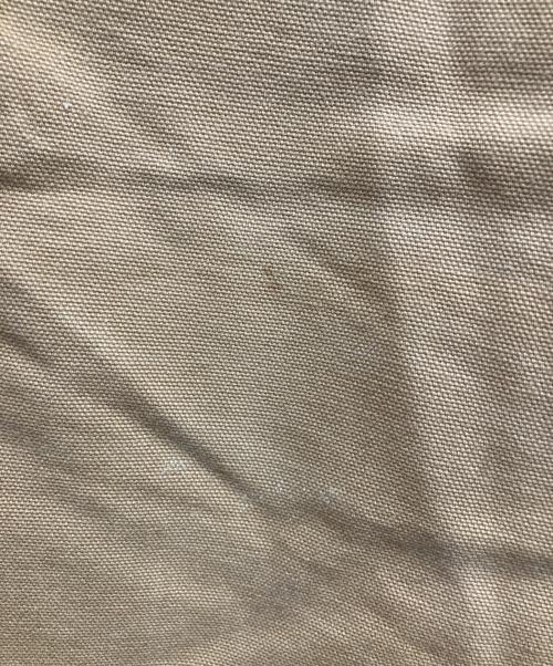 CarHartt（カーハート）CarHartt (カーハート) ダックベスト ベージュ サイズ:表記なしの古着・服飾アイテム