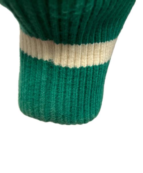 A FEW GOOD KIDS（アフューグッドキッズ）A FEW GOOD KIDS (アフューグッドキッズ) スタジャン グリーン サイズ:Mの古着・服飾アイテム