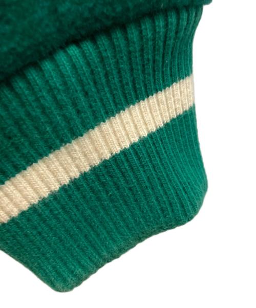 A FEW GOOD KIDS（アフューグッドキッズ）A FEW GOOD KIDS (アフューグッドキッズ) スタジャン グリーン サイズ:Mの古着・服飾アイテム