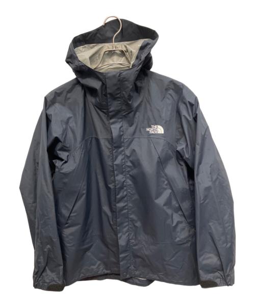 THE NORTH FACE（ザ ノース フェイス）THE NORTH FACE (ザ ノース フェイス) ドットショット ナイロンジャケット ネイビー サイズ:Lの古着・服飾アイテム