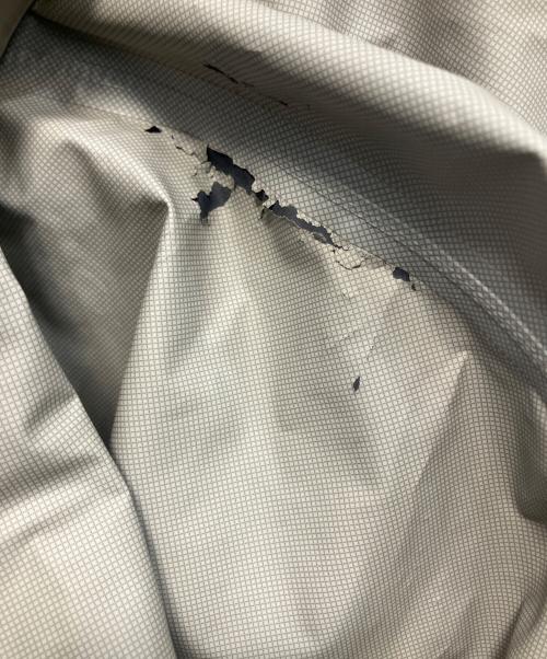 THE NORTH FACE（ザ ノース フェイス）THE NORTH FACE (ザ ノース フェイス) ドットショット ナイロンジャケット ネイビー サイズ:Lの古着・服飾アイテム