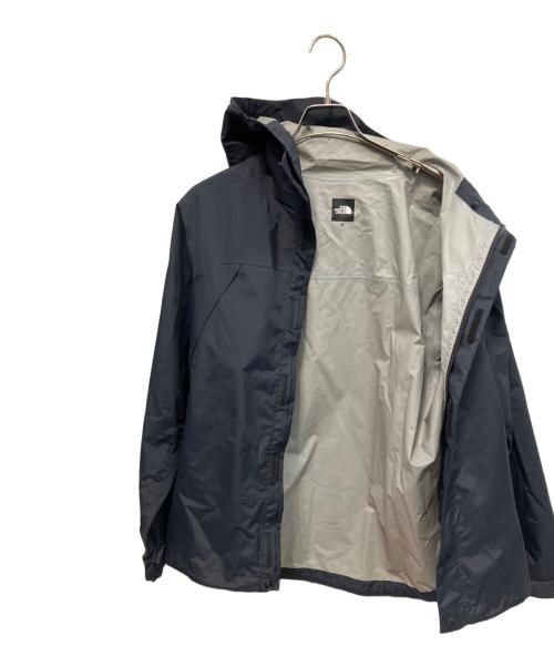 THE NORTH FACE（ザ ノース フェイス）THE NORTH FACE (ザ ノース フェイス) ドットショット ナイロンジャケット ネイビー サイズ:Lの古着・服飾アイテム