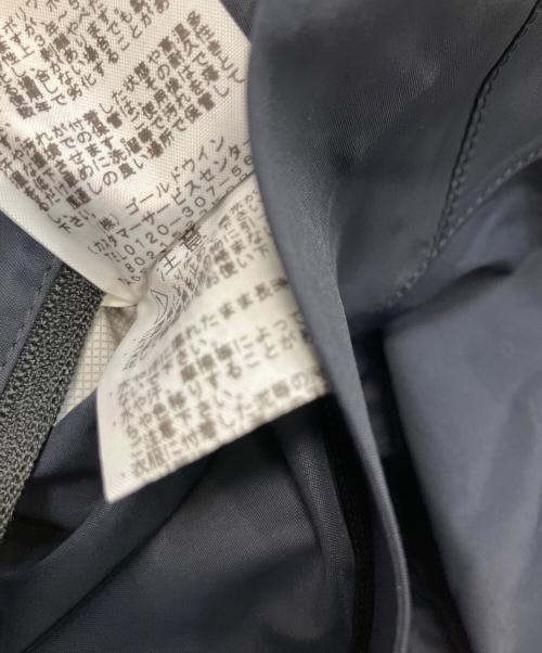 THE NORTH FACE（ザ ノース フェイス）THE NORTH FACE (ザ ノース フェイス) ドットショット ナイロンジャケット ネイビー サイズ:Lの古着・服飾アイテム