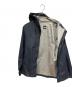 中古・古着 THE NORTH FACE (ザ ノース フェイス) ドットショット ナイロンジャケット ネイビー サイズ:L：5000円