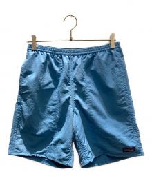 Patagonia（パタゴニア）の古着「バギーズ ハーフパンツ」｜スカイブルー
