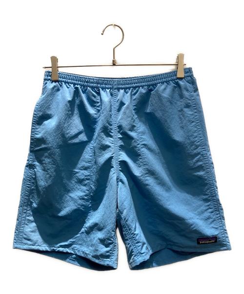 Patagonia（パタゴニア）Patagonia (パタゴニア) バギーズ ハーフパンツ スカイブルー サイズ:Sの古着・服飾アイテム