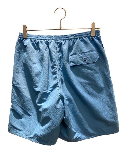 Patagonia（パタゴニア）Patagonia (パタゴニア) バギーズ ハーフパンツ スカイブルー サイズ:Sの古着・服飾アイテム