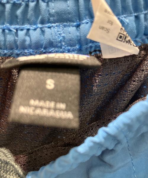 Patagonia（パタゴニア）Patagonia (パタゴニア) バギーズ ハーフパンツ スカイブルー サイズ:Sの古着・服飾アイテム