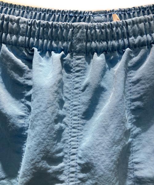 Patagonia（パタゴニア）Patagonia (パタゴニア) バギーズ ハーフパンツ スカイブルー サイズ:Sの古着・服飾アイテム