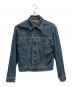 LEVI'S（リーバイス）の古着「デニムジャケット」｜インディゴ