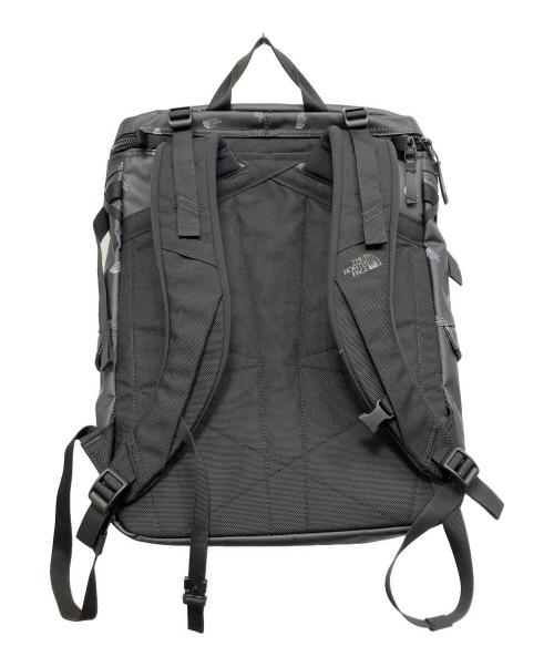 THE NORTH FACE（ザ ノース フェイス）THE NORTH FACE (ザ ノース フェイス) BCヒューズボックス 1 リュック ブラックの古着・服飾アイテム