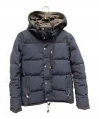 JOURNAL STANDARD×LASKAジャーナルスタンダード×ラスカ）の古着「ダウンジャケット」｜ネイビー