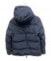JOURNAL STANDARD (ジャーナルスタンダード) LASKA (ラスカ) ダウンジャケット ネイビー サイズ:L：5000円