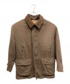 Burberry'sバーバリーズ）の古着「Brigatti 90sハンティングジャケット」｜ブラウン
