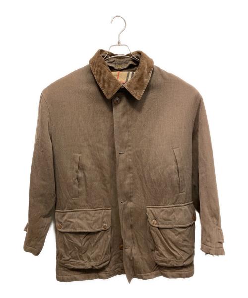 Burberry's（バーバリー）Burberry's (バーバリーズ) Brigatti 90sハンティングジャケット ブラウン サイズ:SIZE 42 1/2の古着・服飾アイテム