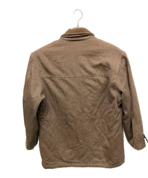 Burberry's（バーバリー）Burberry's (バーバリーズ) Brigatti 90sハンティングジャケット ブラウン サイズ:SIZE 42 1/2の古着・服飾アイテム