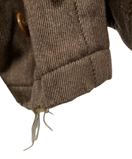 Burberry's（バーバリー）Burberry's (バーバリーズ) Brigatti 90sハンティングジャケット ブラウン サイズ:SIZE 42 1/2の古着・服飾アイテム