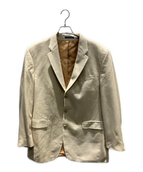 RALPH LAUREN（ラルフローレン）RALPH LAUREN (ラルフローレン) 90sテーラードジャケット ベージュ サイズ:不明の古着・服飾アイテム