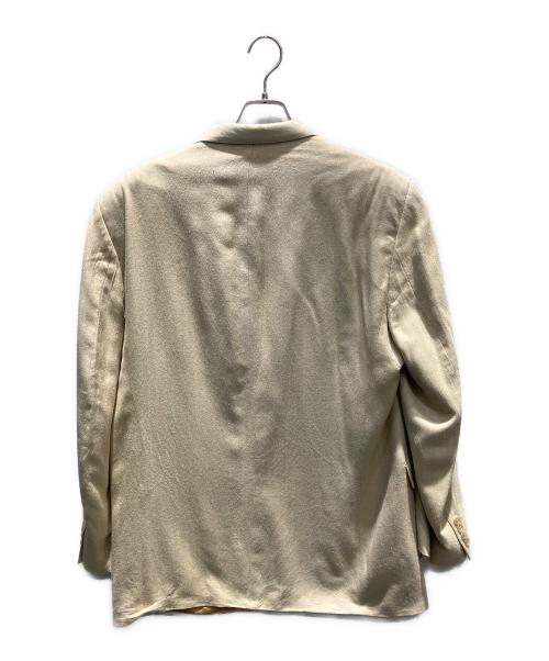 RALPH LAUREN（ラルフローレン）RALPH LAUREN (ラルフローレン) 90sテーラードジャケット ベージュ サイズ:不明の古着・服飾アイテム