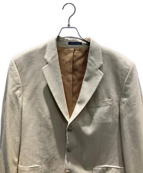 RALPH LAUREN（ラルフローレン）RALPH LAUREN (ラルフローレン) 90sテーラードジャケット ベージュ サイズ:不明の古着・服飾アイテム