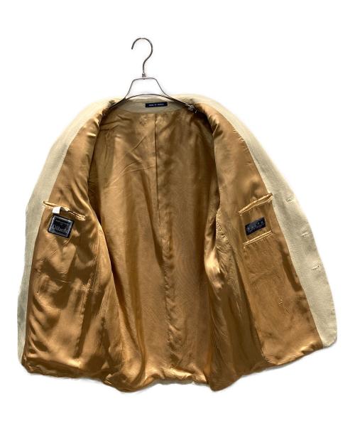 RALPH LAUREN（ラルフローレン）RALPH LAUREN (ラルフローレン) 90sテーラードジャケット ベージュ サイズ:不明の古着・服飾アイテム